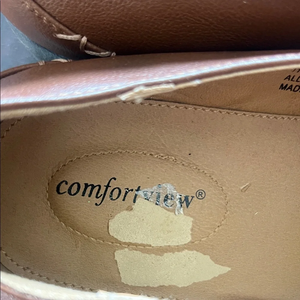 comfortview stylish brown